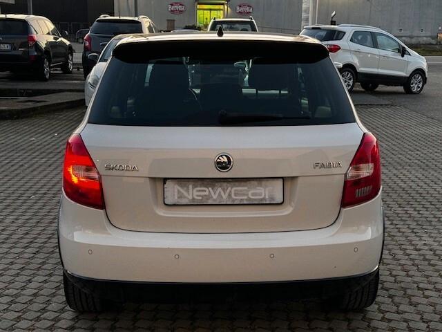 Skoda Fabia 1.2 TSI 86CV 5p. Monte-Carlo