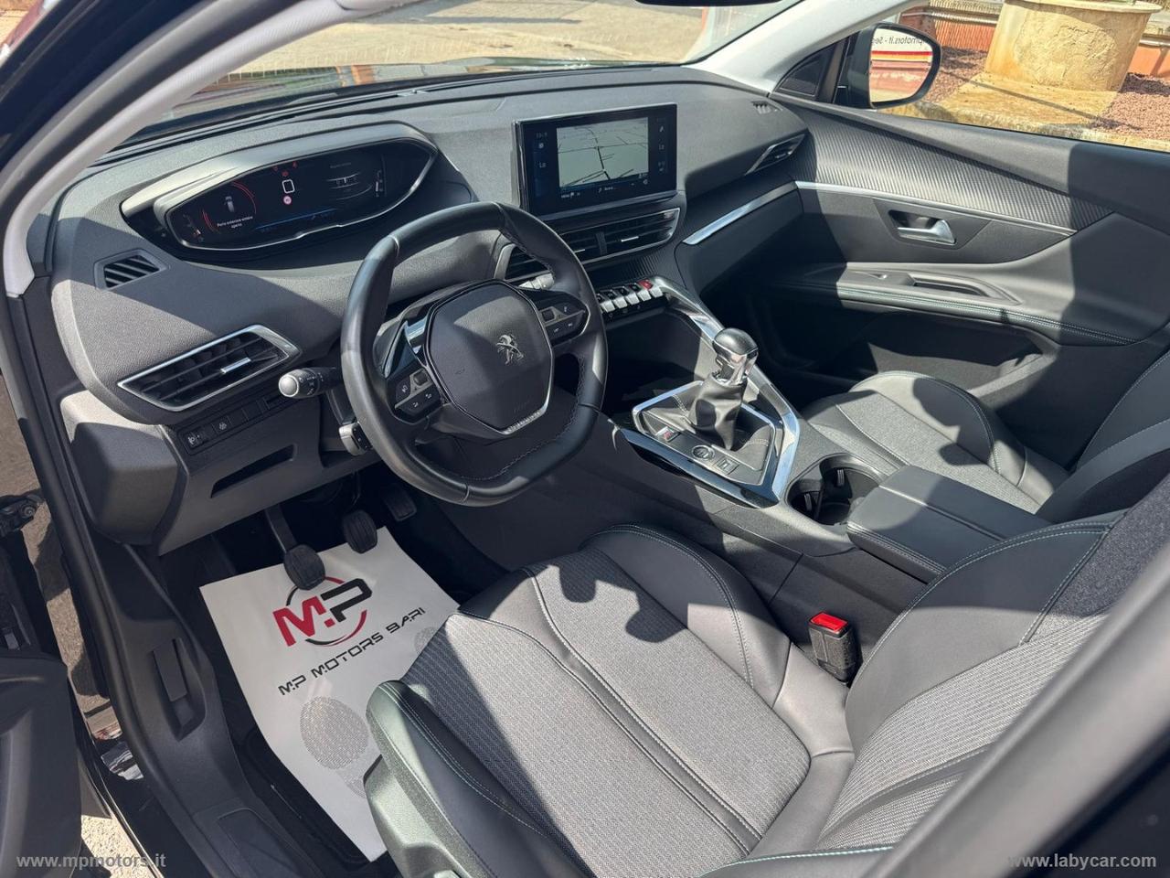 PEUGEOT 3008 ALLURE 1.5 BlueHDi 130CV S&S