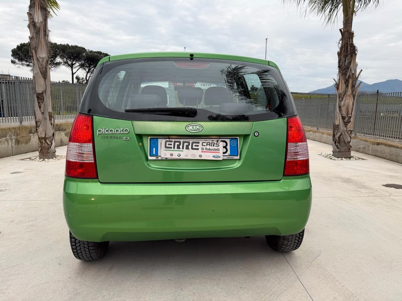 KIA PICANTO ANNO 2005 1.1 BENZINA 65 CV
