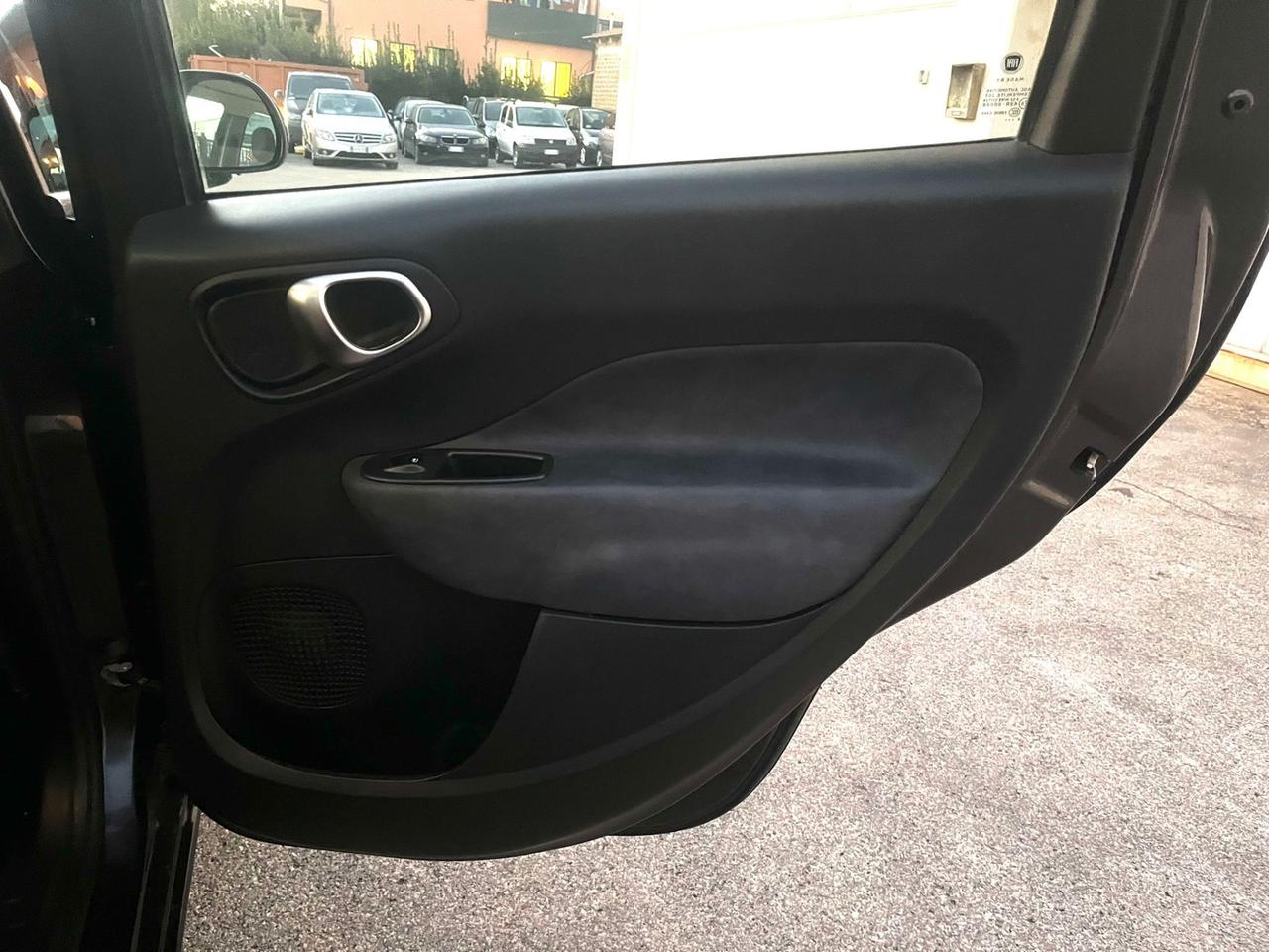 Fiat 500L 0.9 TwinAir Turbo Natural Power Lounge