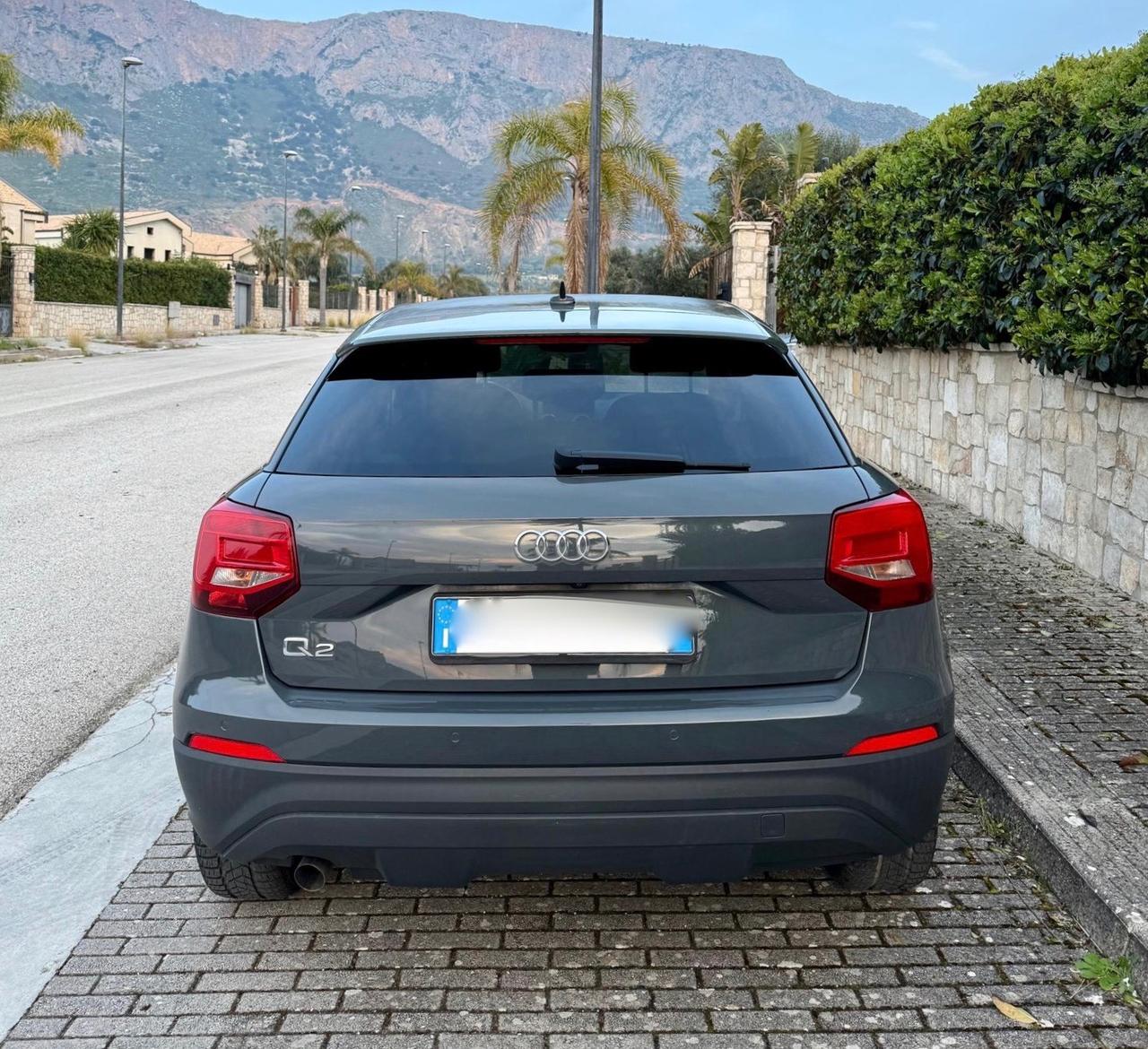 Audi Q2 30 TDI S tronic Business