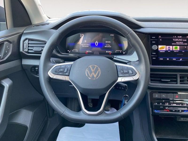 Volkswagen T-Cross 1.0 TSI 81kW Style