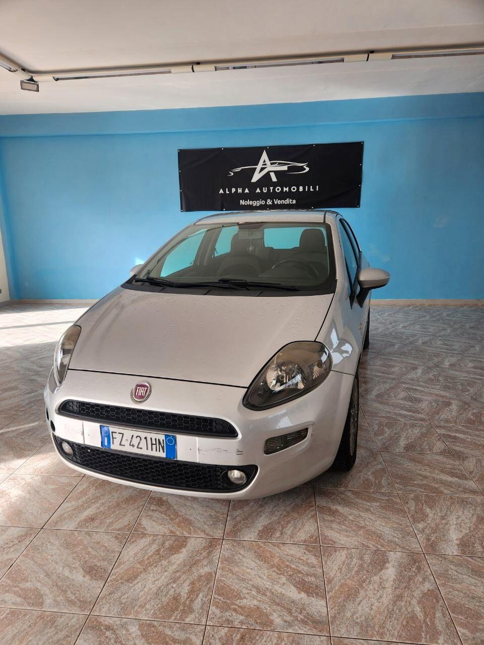 Fiat Punto 1.3 MJT II S&S 95 CV 5 porte Lounge