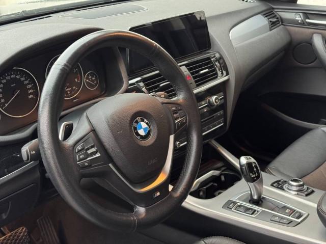 BMW X4 Xdrive20d xLine auto my16