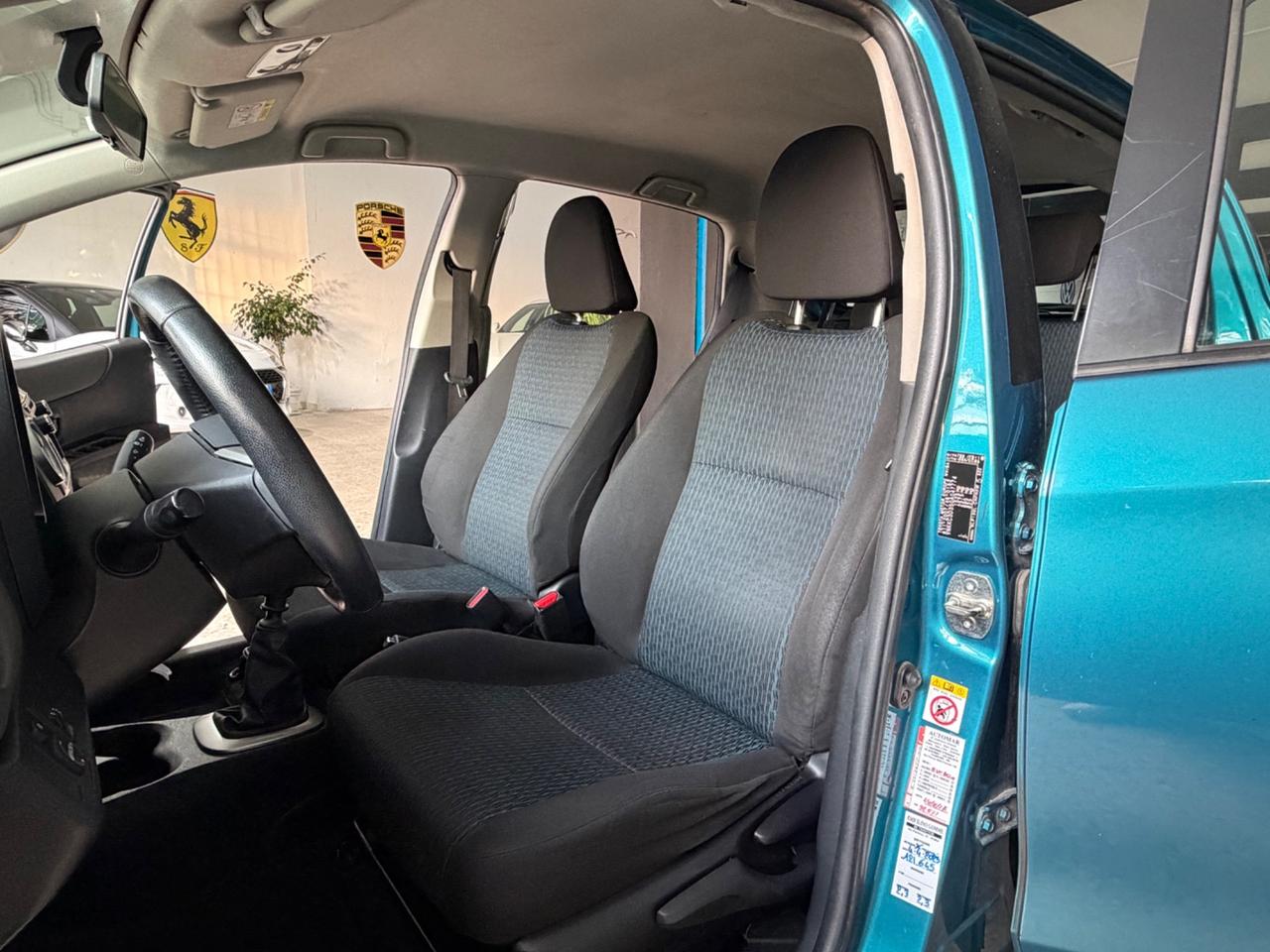 Toyota Yaris 1.4 D-4D 5 porte 2013