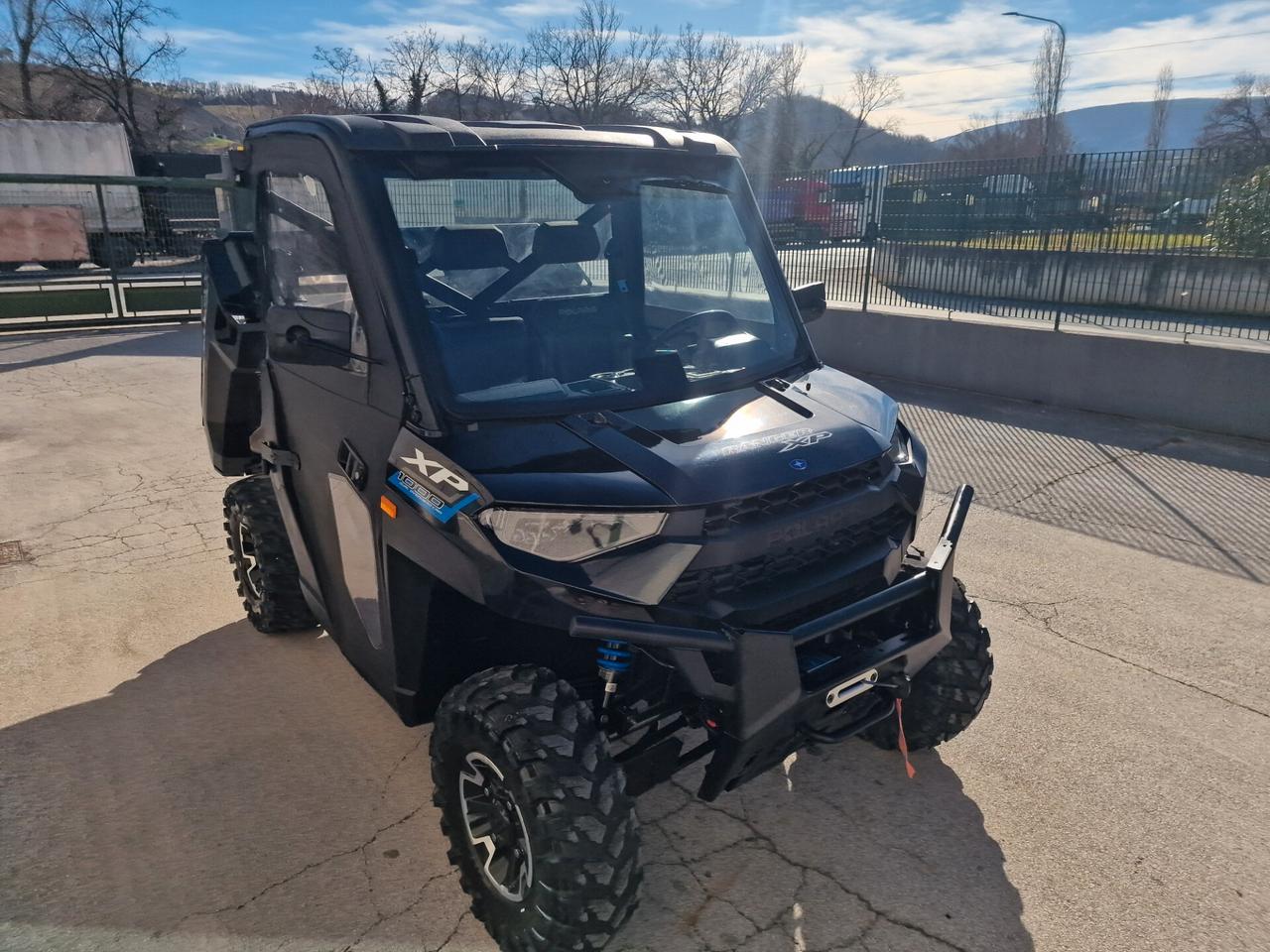 Polaris RANGER 1000 XP NORDIC PRO 2022 FULL VERRICCELLO
