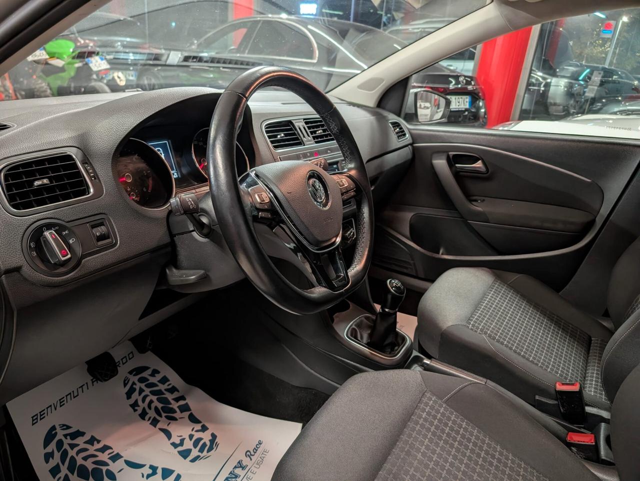 Volkswagen Polo 1.4 TDI 5p. Business BlueMotion Technology