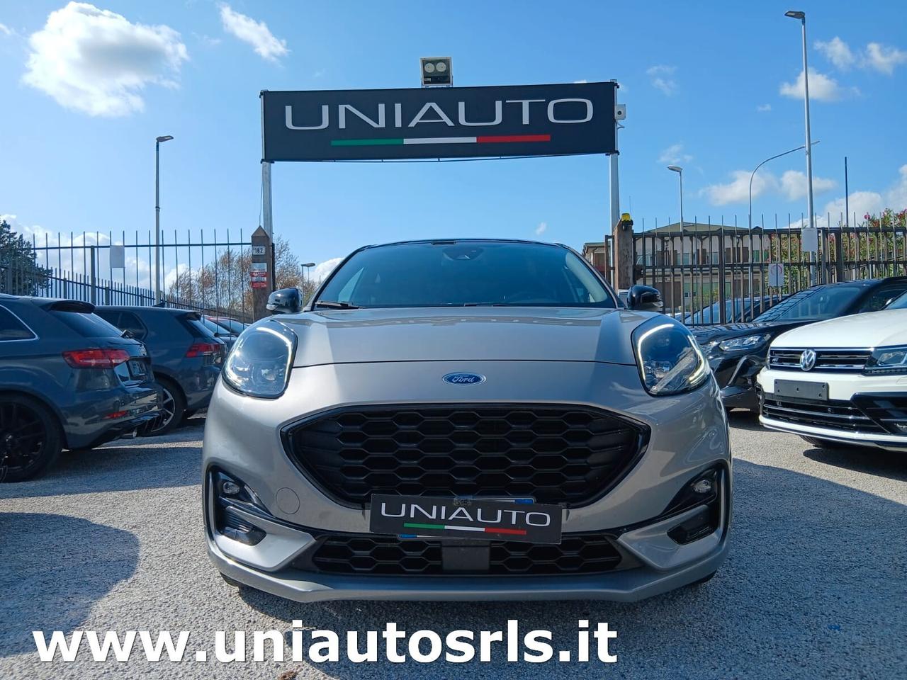 Ford Puma 1.0 EcoBoost 125 CV S&S ST-Line X
