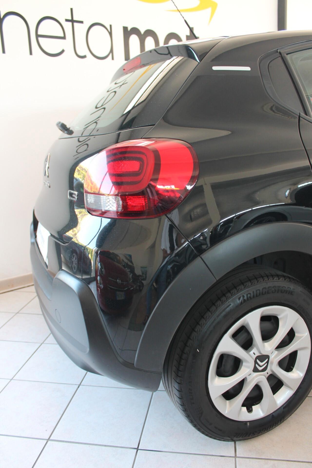 Citroen C3 PureTech 110 S&S Shine
