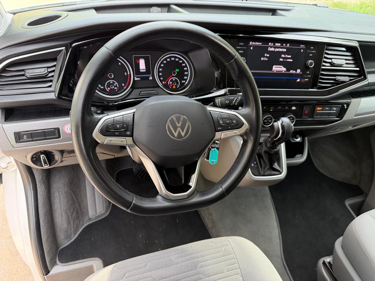 Volkswagen California 2.0 TDI 150CV DSG 4Motion Ocean Edition