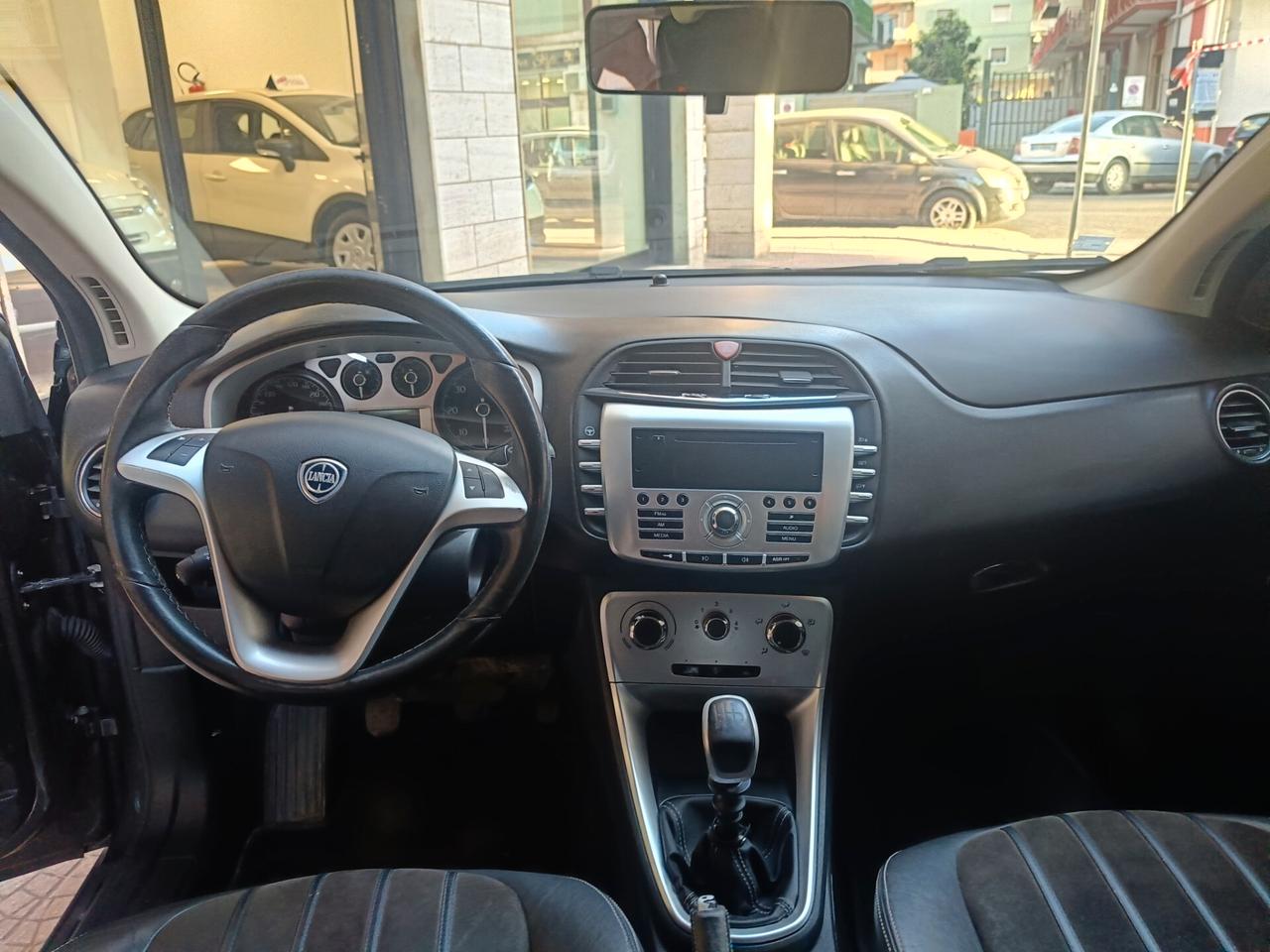 LANCIA DELTA 1.6 MJT DPF ORO-KM181000-Euro4890