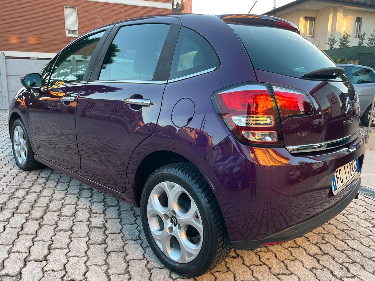 Citroen C3 PureTech 82 Exclusive NAVI,CINGHIA NUOVA