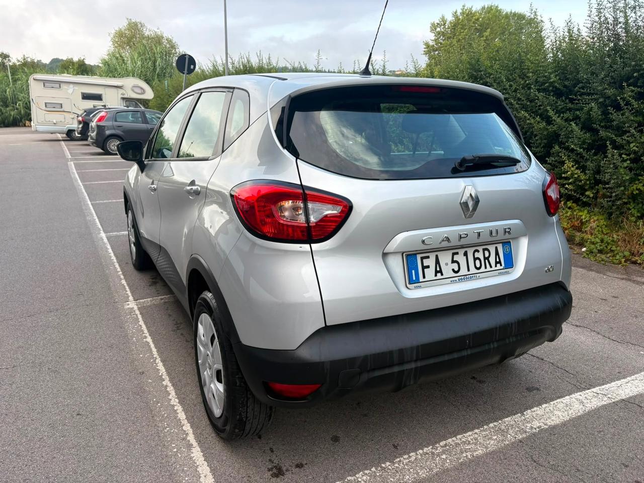 Renault Captur 1.5 dCi 8V 90 CV Start&Stop Excite