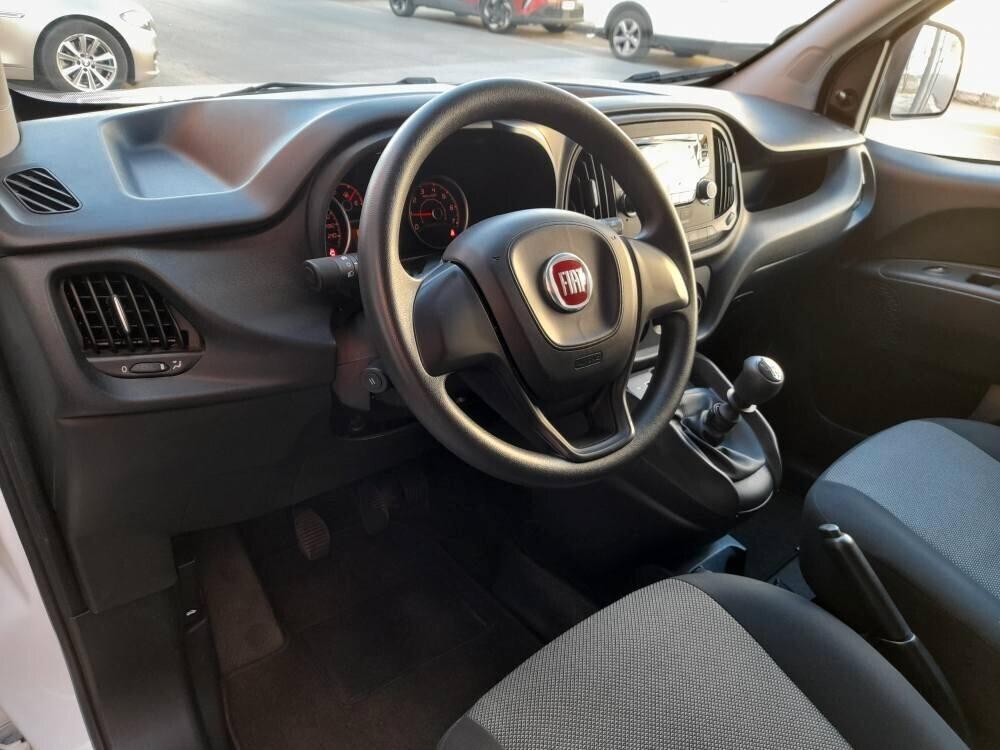 FIAT DOBLO' 1.6 MJT