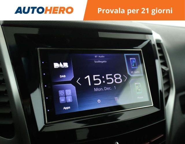 SSANGYONG Tivoli 1.6 2WD Green Sound