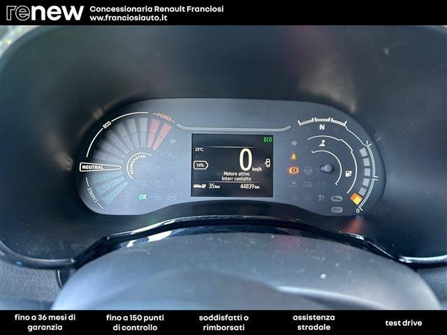 DACIA Spring Electric 45 Expression