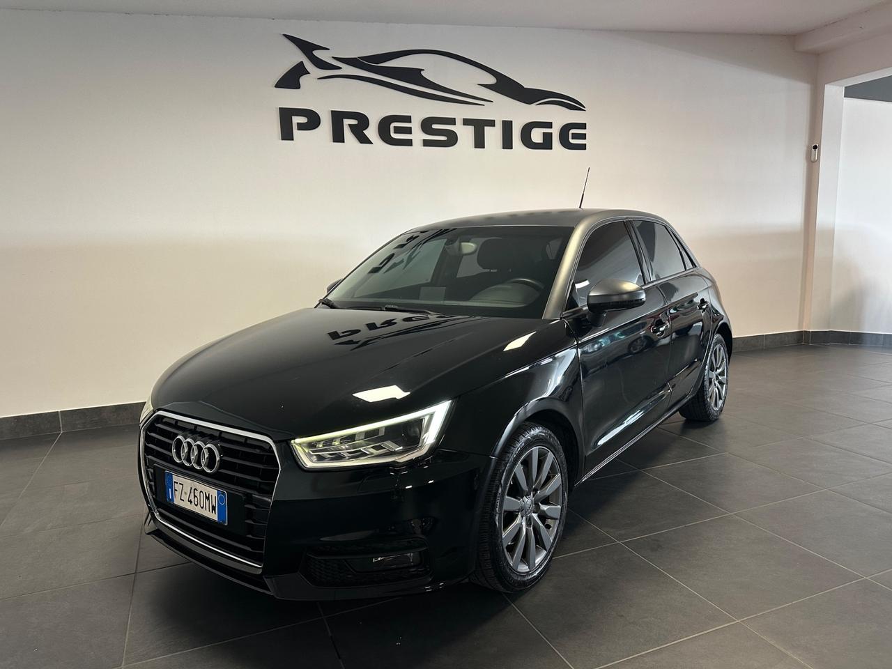AUDI A1 SPORTBACK 1.4 TDI 90CV NEOPATENTATI
