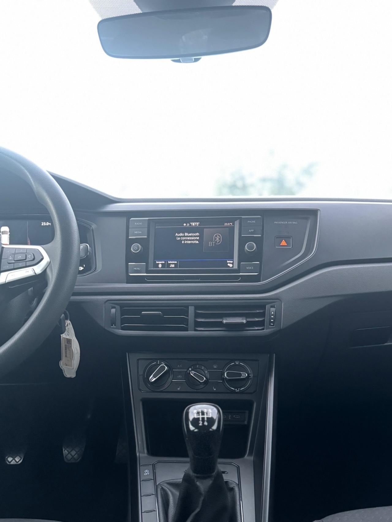 Volkswagen Taigo 1.0 TSI 95 CV Life