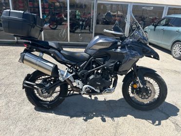 Benelli TRK 502 X