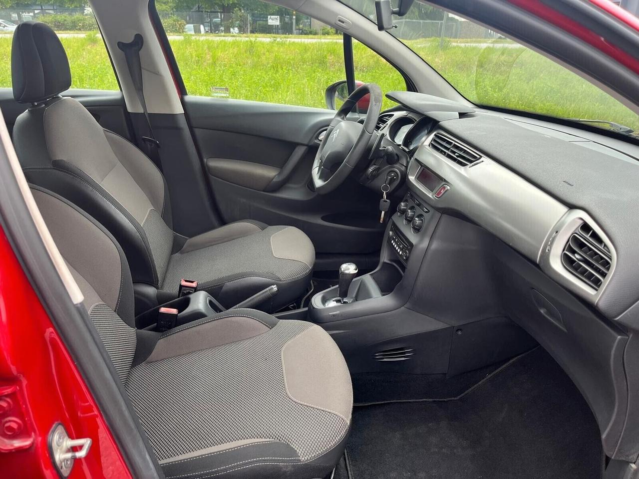 Citroen C3 1.2 e-VTi 82 ETG