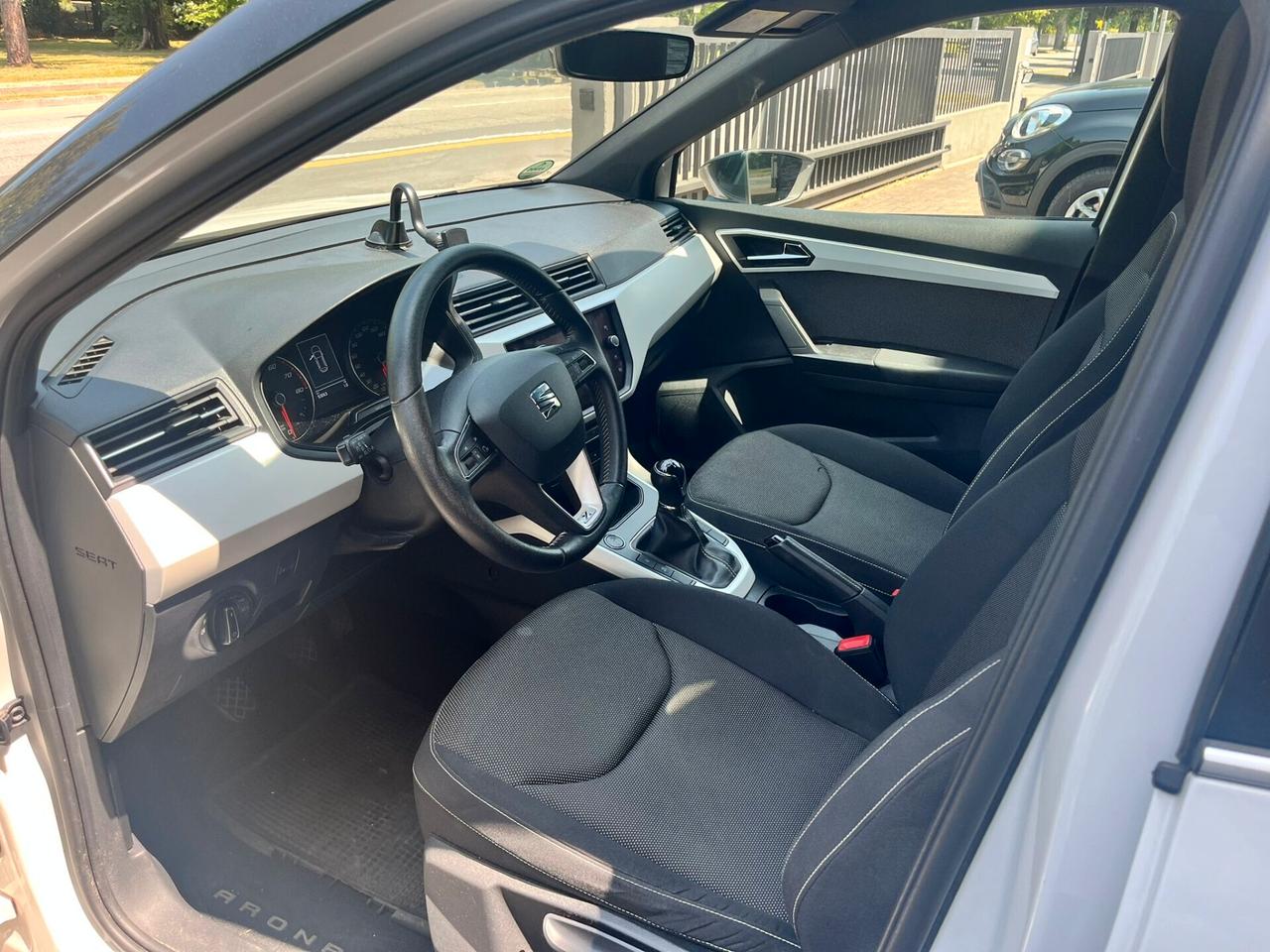 Seat Arona 1.0 TGI FR