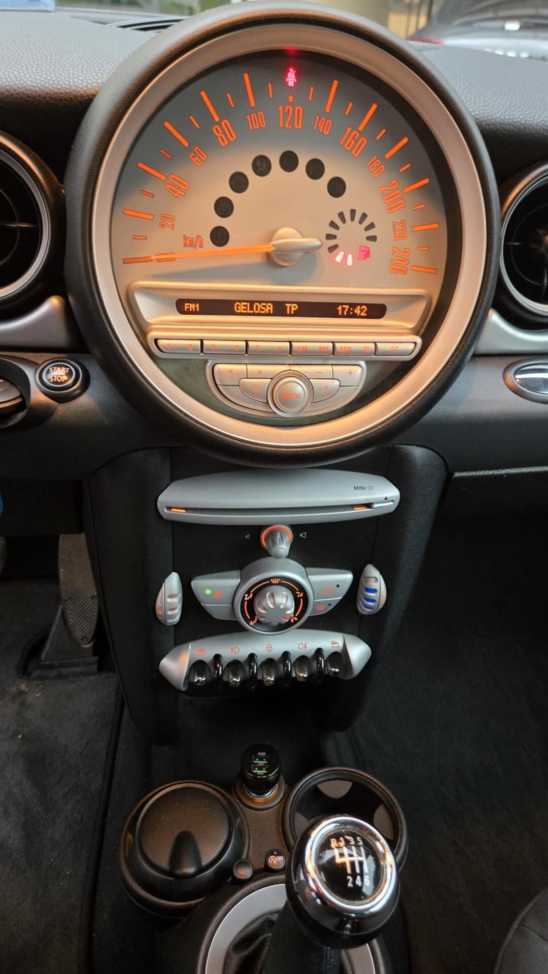 Mini 1.6 16V Cooper
