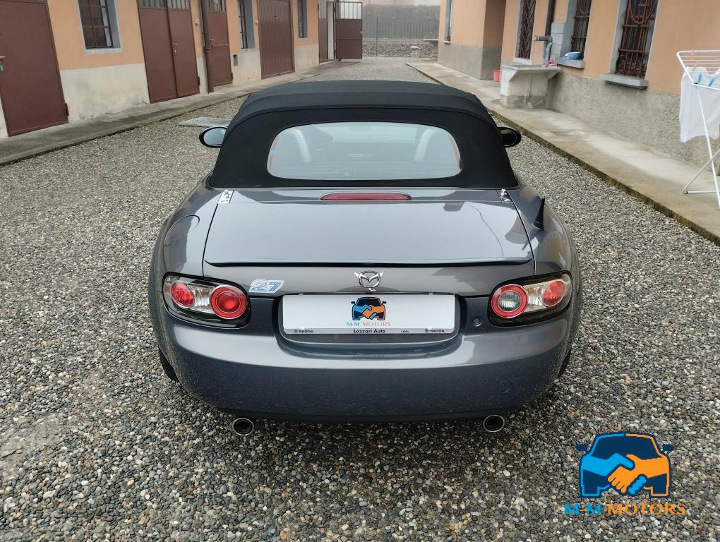 Mazda MX-5 Spider MX-5 2.0 Fire (high) 6m