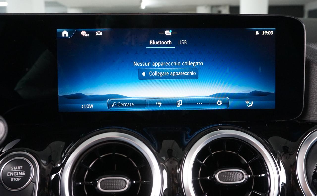 Mercedes-benz GLA 180 d Automatic Executive