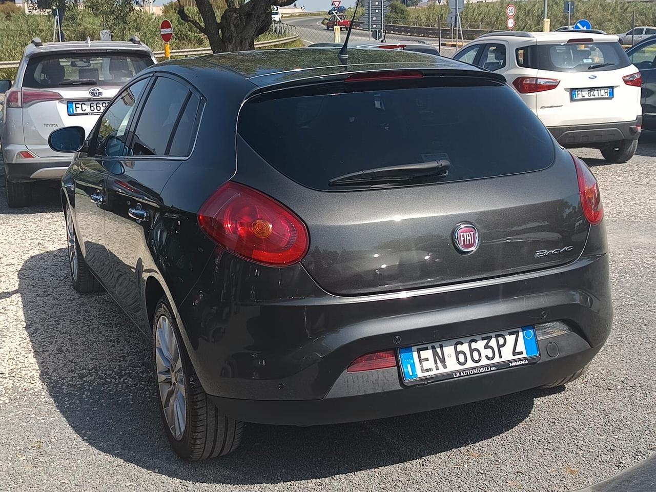 Fiat bravo 2012 - 1.6mjt Lb automobili