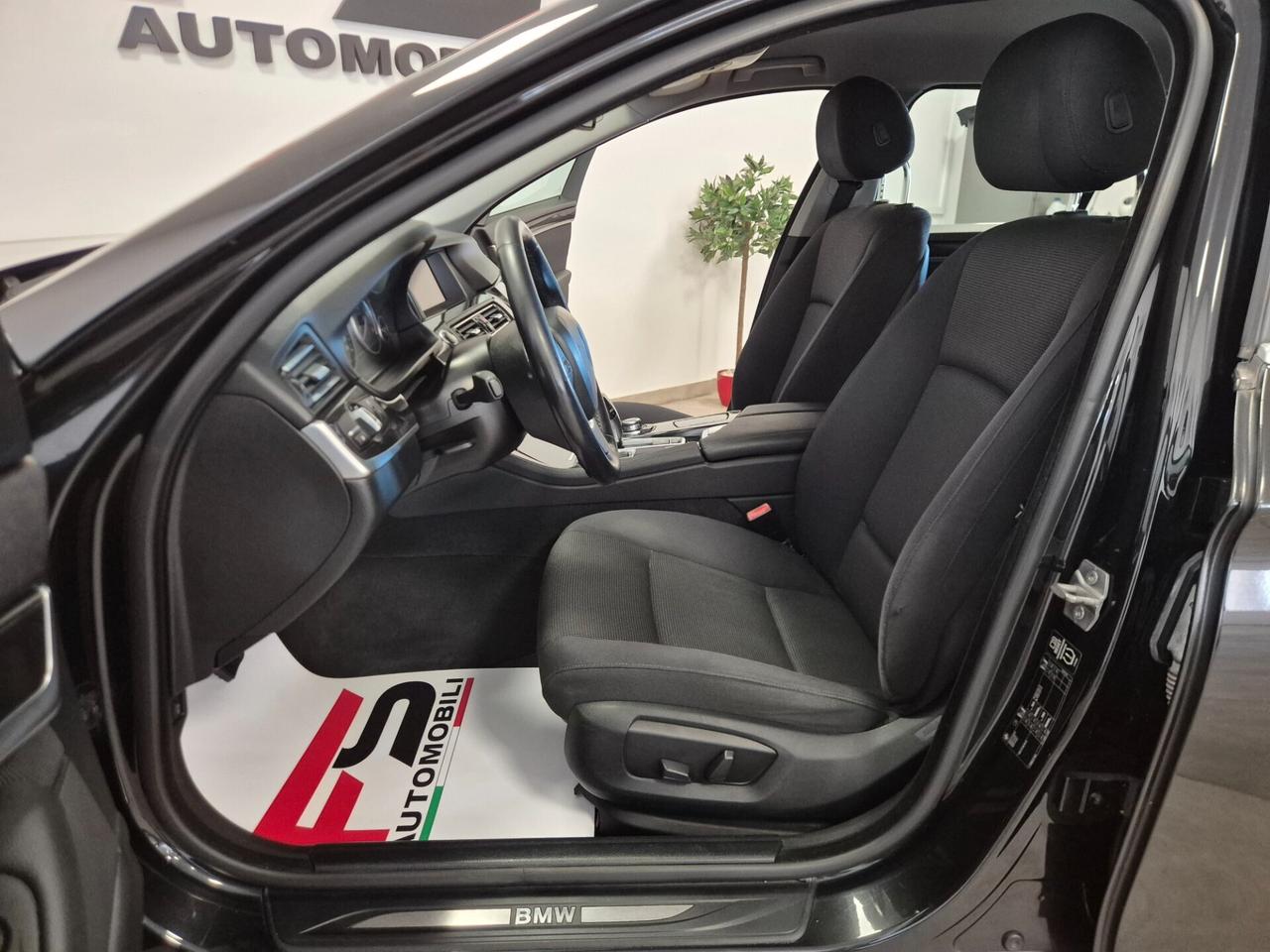 Bmw 520d Touring Luxury