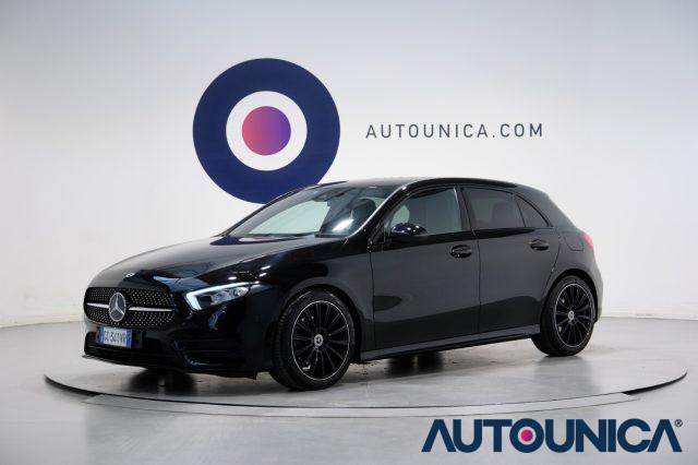 MERCEDES-BENZ A 200 D AUTOMATIC PREMIUM FULL LED NEOPATENTATI