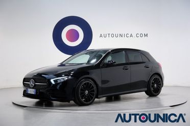 MERCEDES-BENZ A 200 D AUTOMATIC PREMIUM FULL LED NEOPATENTATI