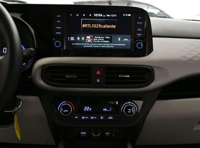 HYUNDAI i10 1.0 MPI AT Prime Km 4.550 Ok Neopatentati **