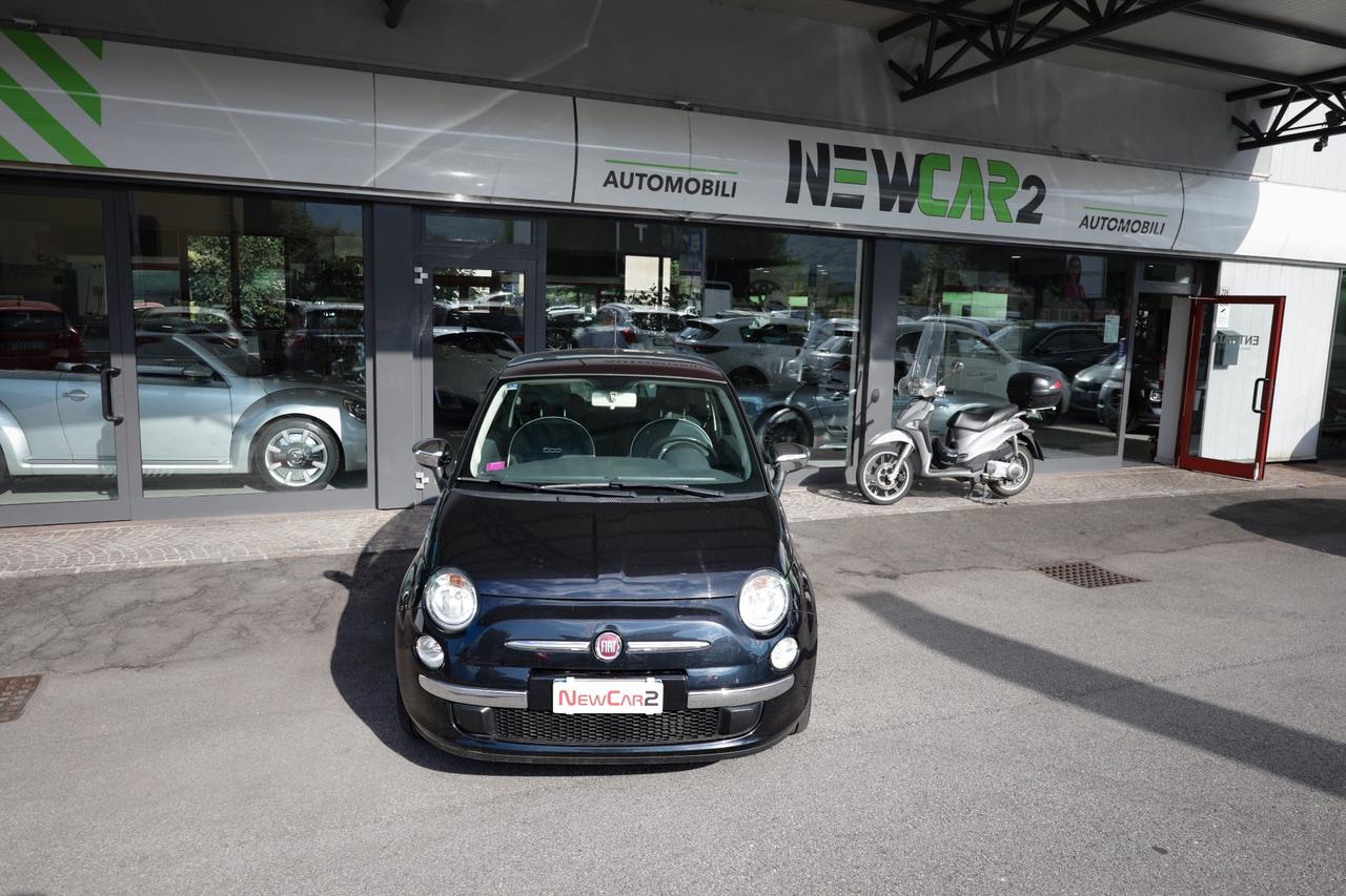 FIAT 500 1.2 POP neopatentati