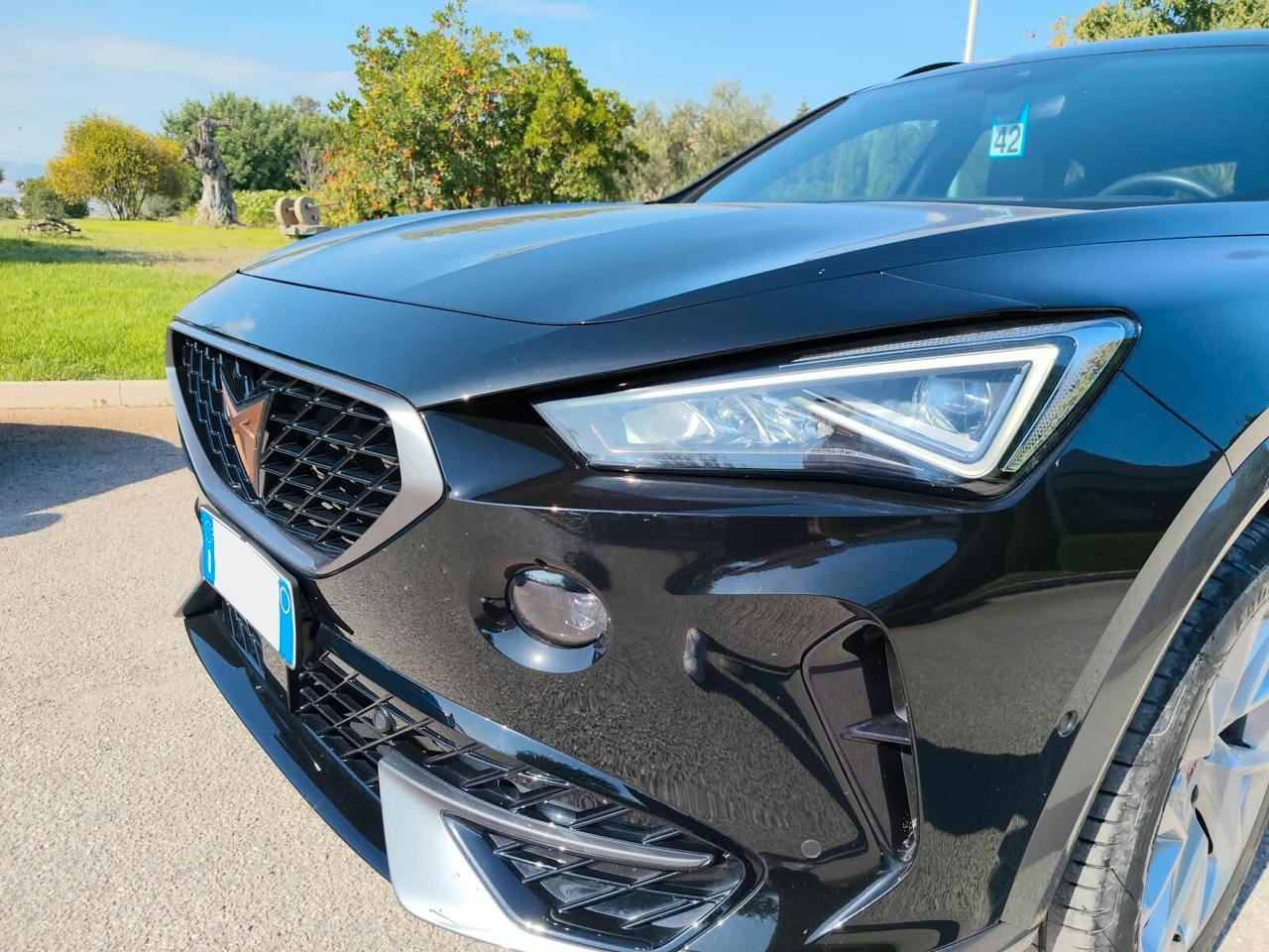 Cupra Formentor 2.0 TDI 4Drive DSG