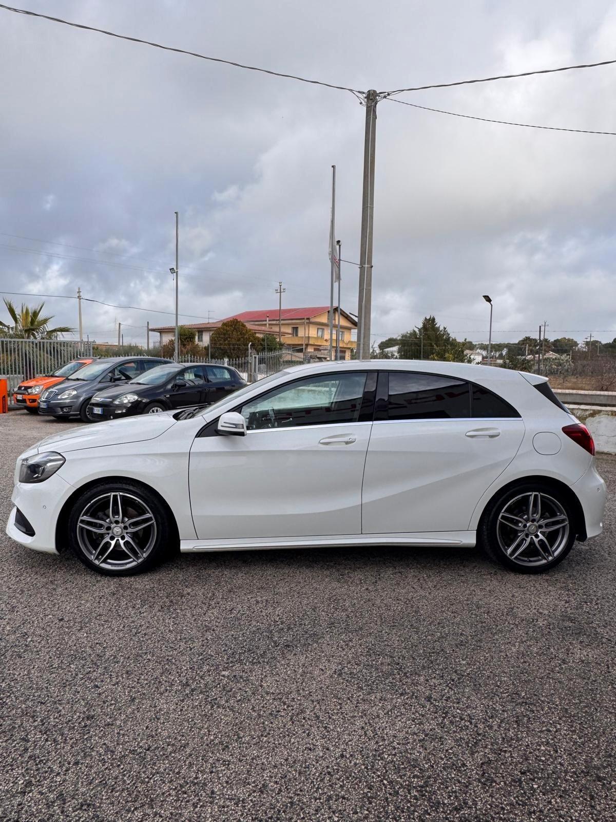 Mercedes-benz A 180 CDI Automatic Premium