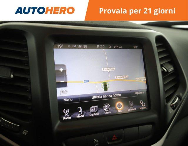 JEEP Cherokee 2.0 Mjt II 170CV 4WD Active Drive II Limited