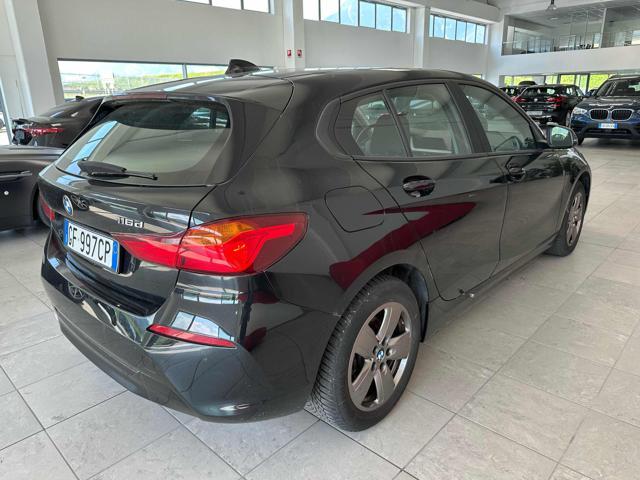 BMW 116 d 5p. Business Advantage