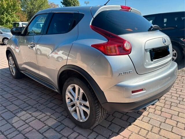 Nissan Juke 1.6 Tekna
