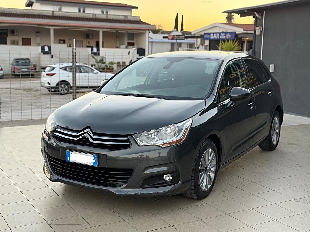 Citroen C4 1.6 e-HDi 115 airdream Exclusive