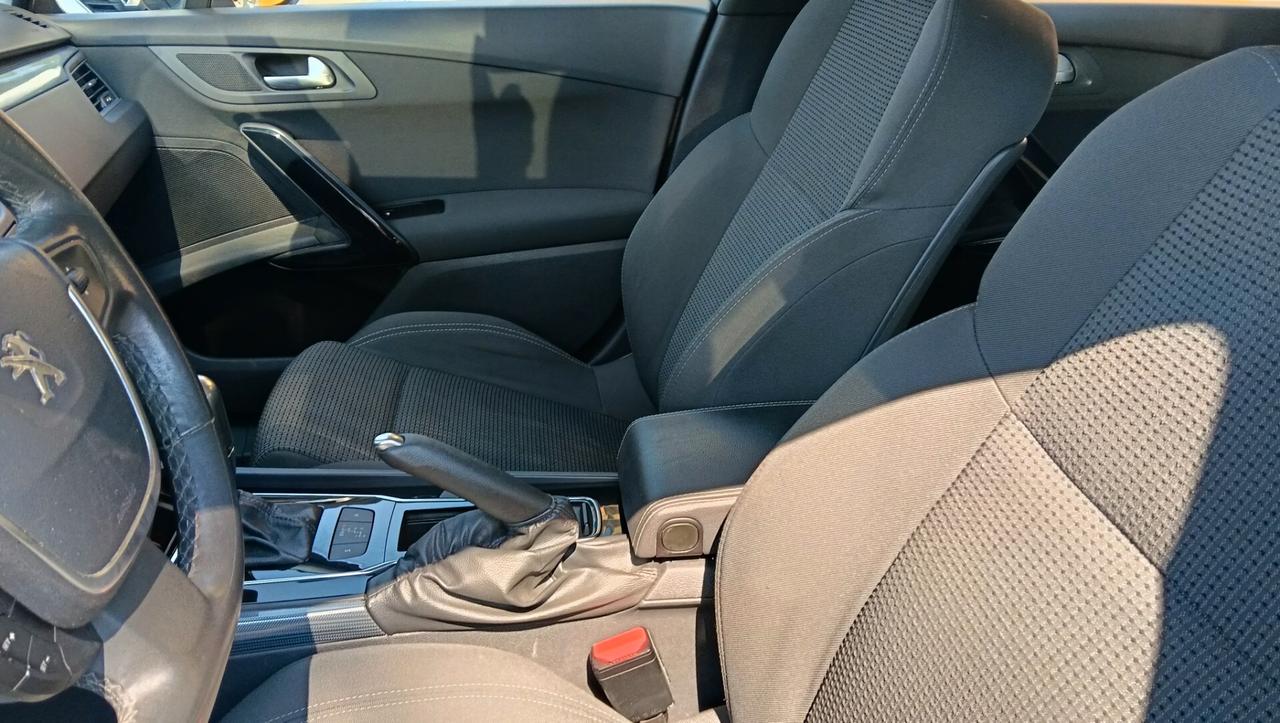 PEUGEOT 508 1.6 BlueHDI-AUTO-PREZZO PROMO!
