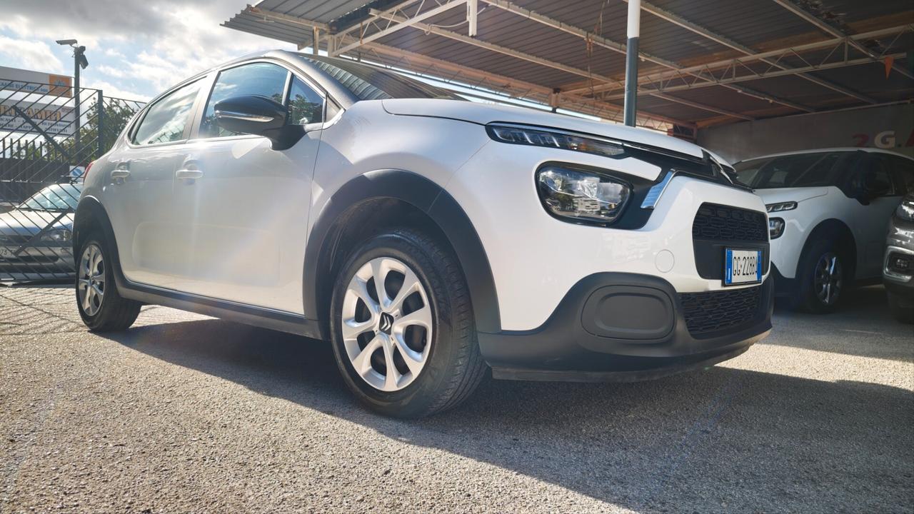 Citroen C3 BlueHDi 100 S&S C-Series