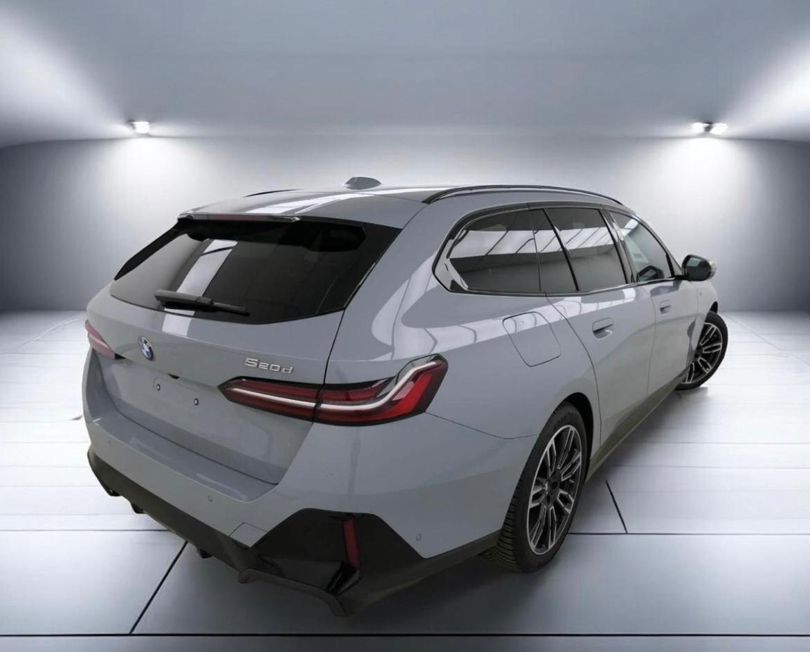 BMW 520 d Touring M Sport