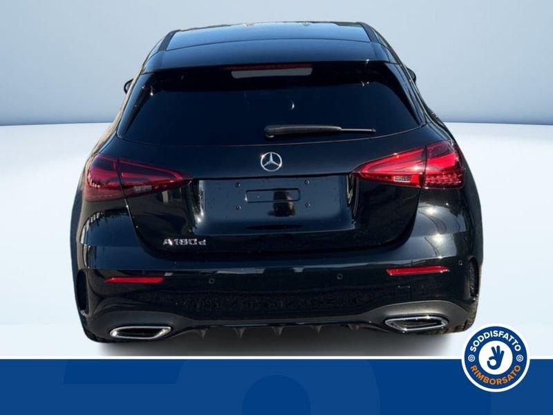 Mercedes-Benz Classe A A 180 d Automatic Advanced Plus AMG Line Digital Edition