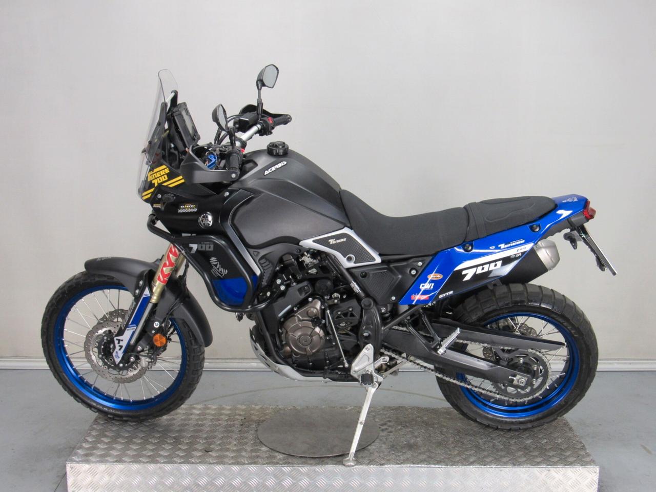 Yamaha Ténéré 700 ABS SERBATOIO MAGGIORATO ACERBIS