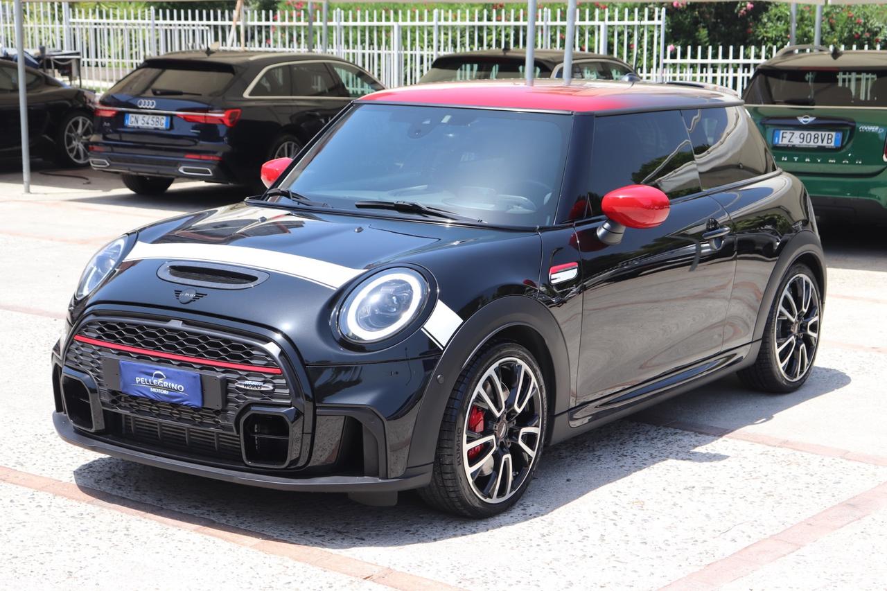 Mini 2.0 John Cooper Works Pat Moss Edition