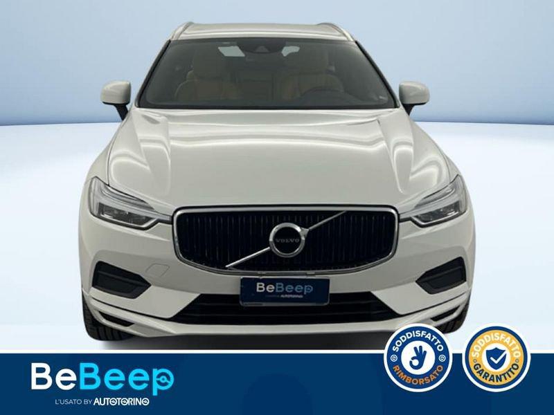 Volvo XC60 2.0 D4 BUSINESS AWD GEARTRONIC