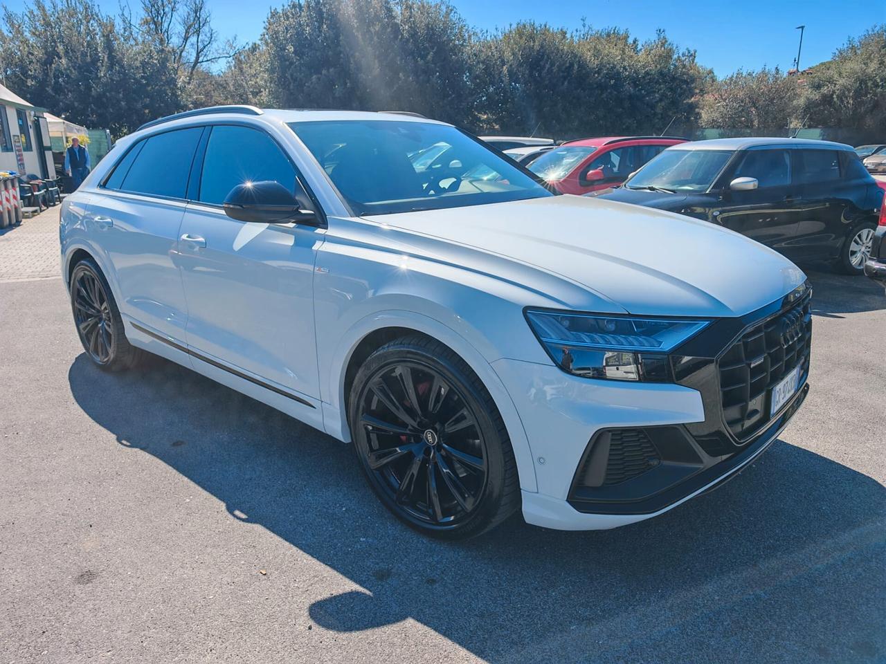 Audi Q8 50 TDI 286 CV quattro tiptronic