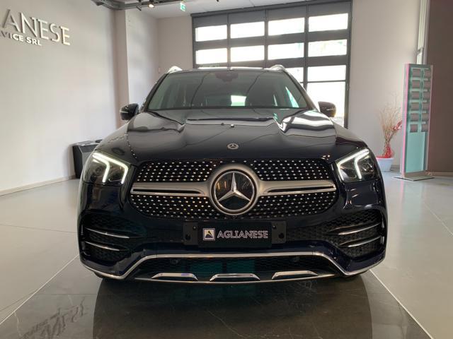 MERCEDES-BENZ GLE 400 d 4Matic Premium Plus AMG-LINE