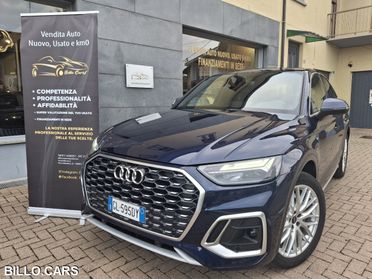 Audi Q5 Sportbak 40 2.0 Tdi mhev S line Quattro